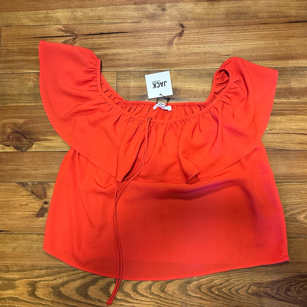 Short sleeve top Jack